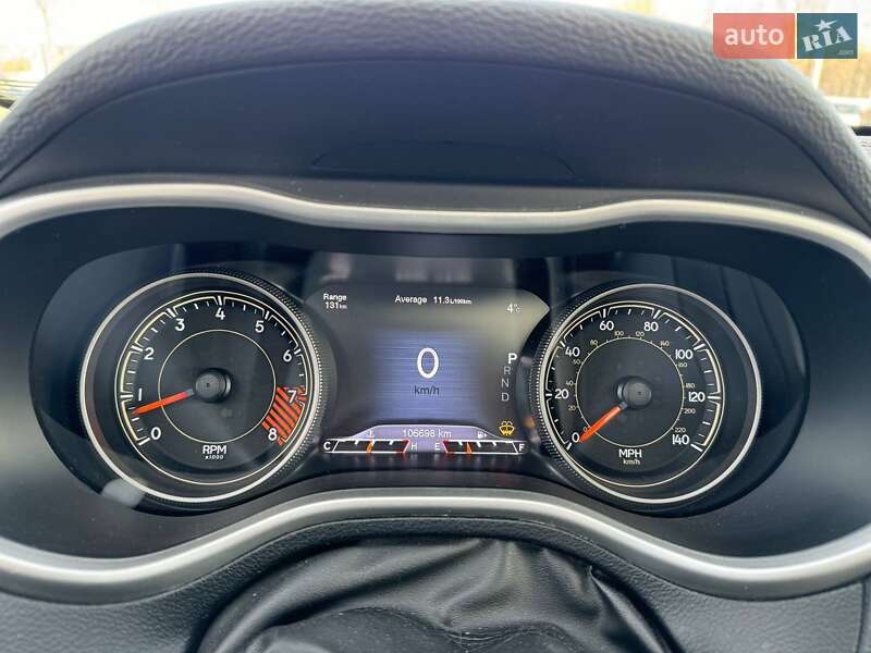 Внедорожник / Кроссовер Jeep Cherokee 2015 в Киеве фото 19 Внедорожник / Кроссовер Jeep Cherokee 2015 в Киеве