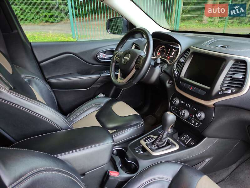 Внедорожник / Кроссовер Jeep Cherokee 2014 в Брюховичах фото 14 Внедорожник / Кроссовер Jeep Cherokee 2014 в Брюховичах