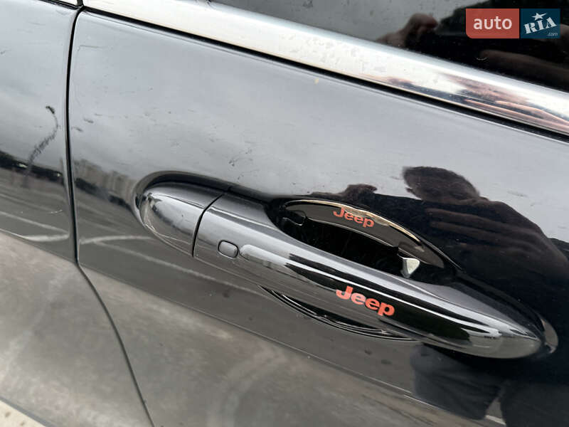 Позашляховик / Кросовер Jeep Cherokee 2018 в Києві фото 11 Позашляховик / Кросовер Jeep Cherokee 2018 в Києві