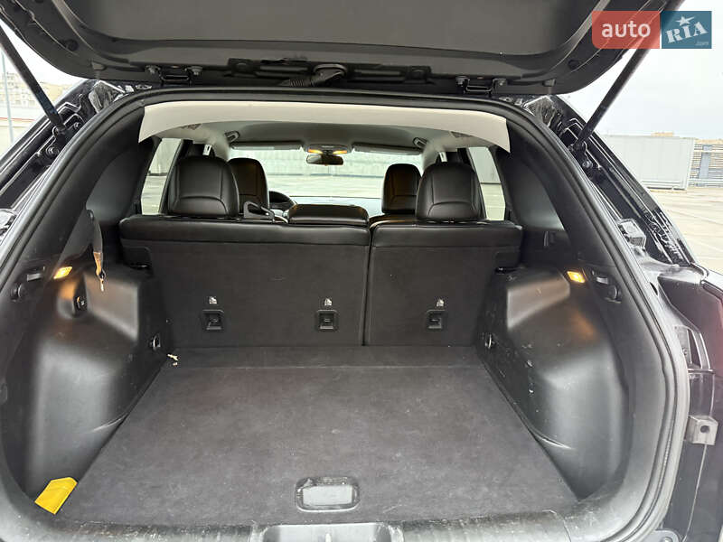 Позашляховик / Кросовер Jeep Cherokee 2018 в Києві фото 17 Позашляховик / Кросовер Jeep Cherokee 2018 в Києві