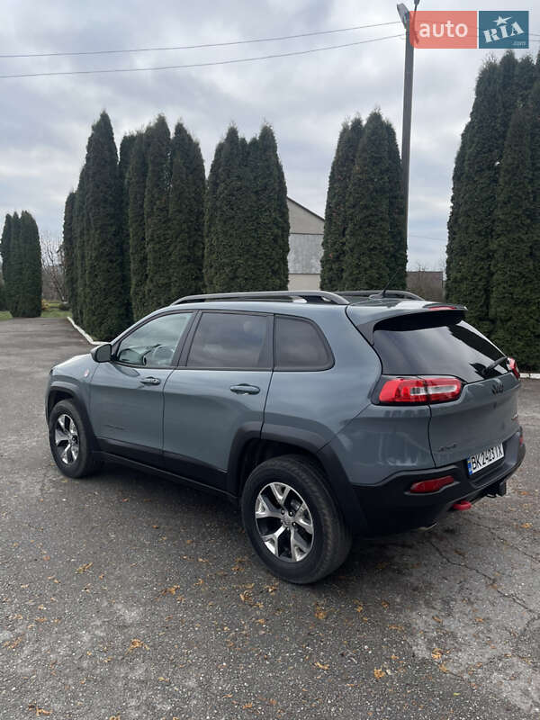 Внедорожник / Кроссовер Jeep Cherokee 2014 в Дубно фото 11 Внедорожник / Кроссовер Jeep Cherokee 2014 в Дубно