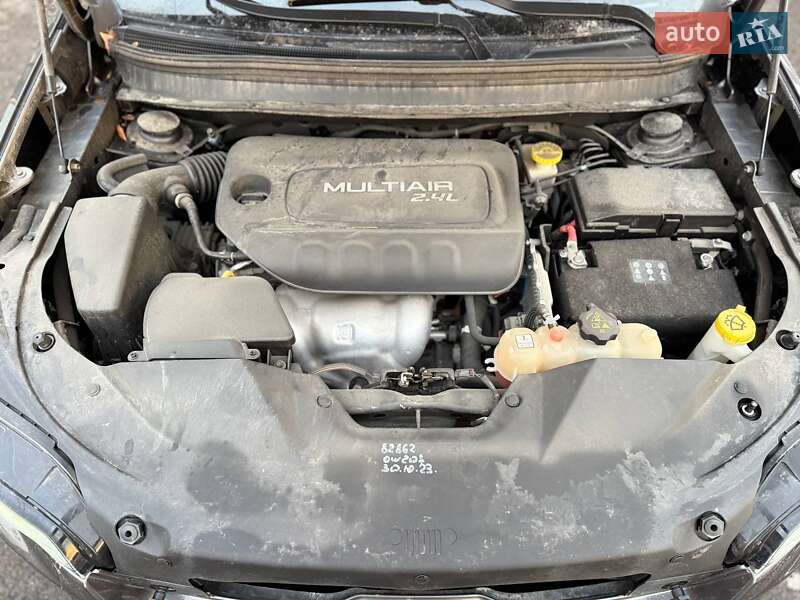 Позашляховик / Кросовер Jeep Cherokee 2018 в Львові