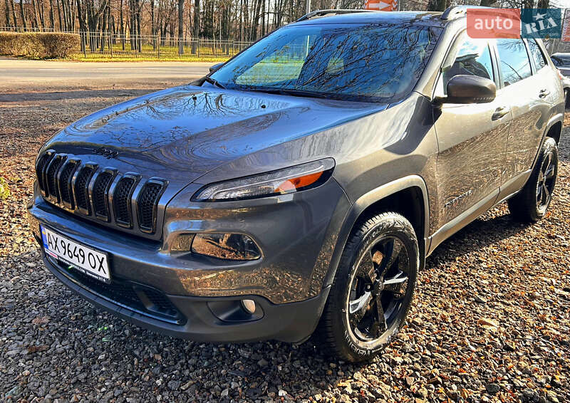 Jeep Cherokee 2015