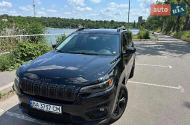 Внедорожник / Кроссовер Jeep Cherokee 2019 в Хмельницком