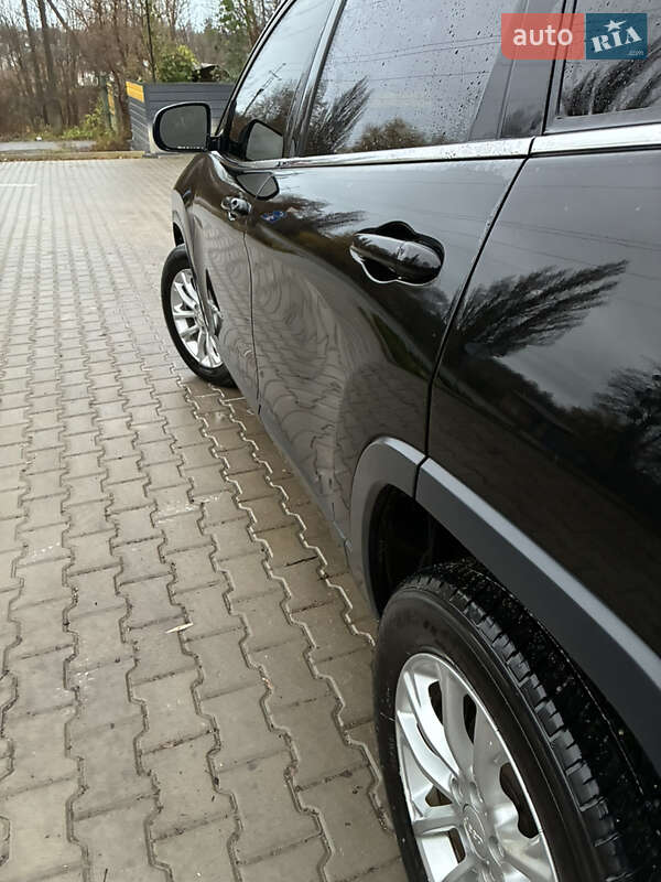 Позашляховик / Кросовер Jeep Cherokee 2019 в Жмеринці фото 12 Позашляховик / Кросовер Jeep Cherokee 2019 в Жмеринці