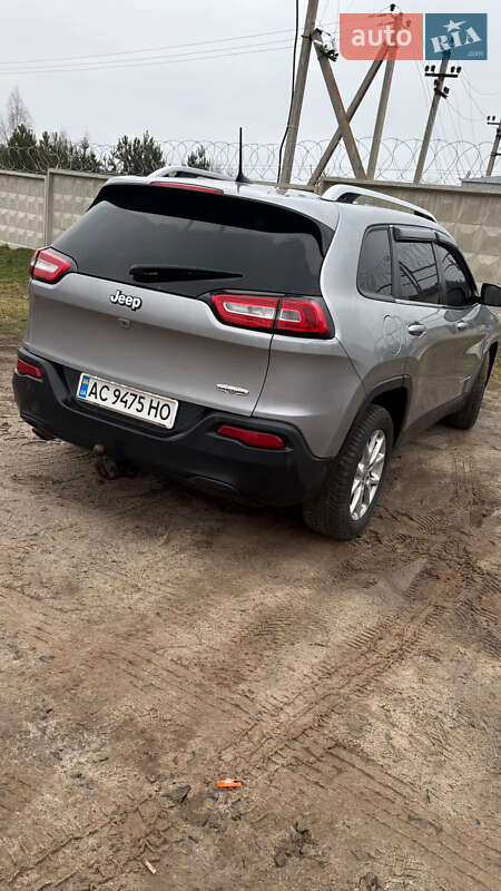 Внедорожник / Кроссовер Jeep Cherokee 2015 в Хмельницком фото 9 Внедорожник / Кроссовер Jeep Cherokee 2015 в Хмельницком
