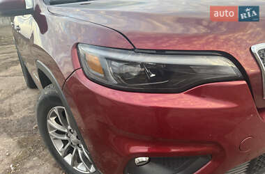 Позашляховик / Кросовер Jeep Cherokee 2020 в Макарові