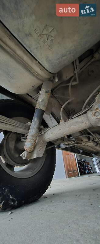 Позашляховик / Кросовер Jeep Cherokee 1997 в Коломиї фото 13 Позашляховик / Кросовер Jeep Cherokee 1997 в Коломиї