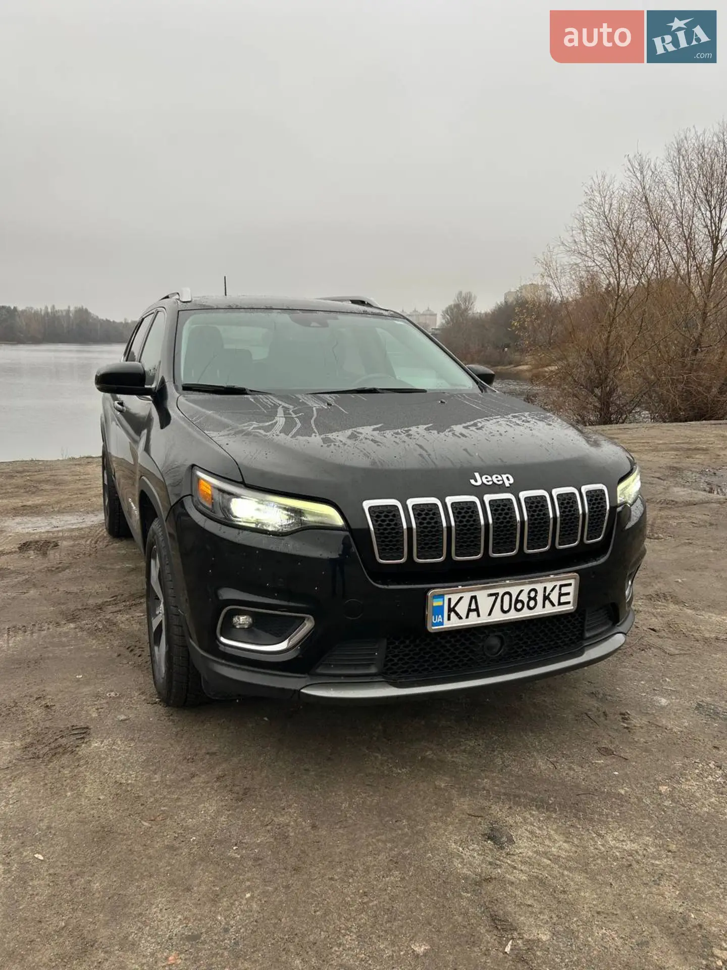 2018 Jeep Cherokee - мініатюра 2
