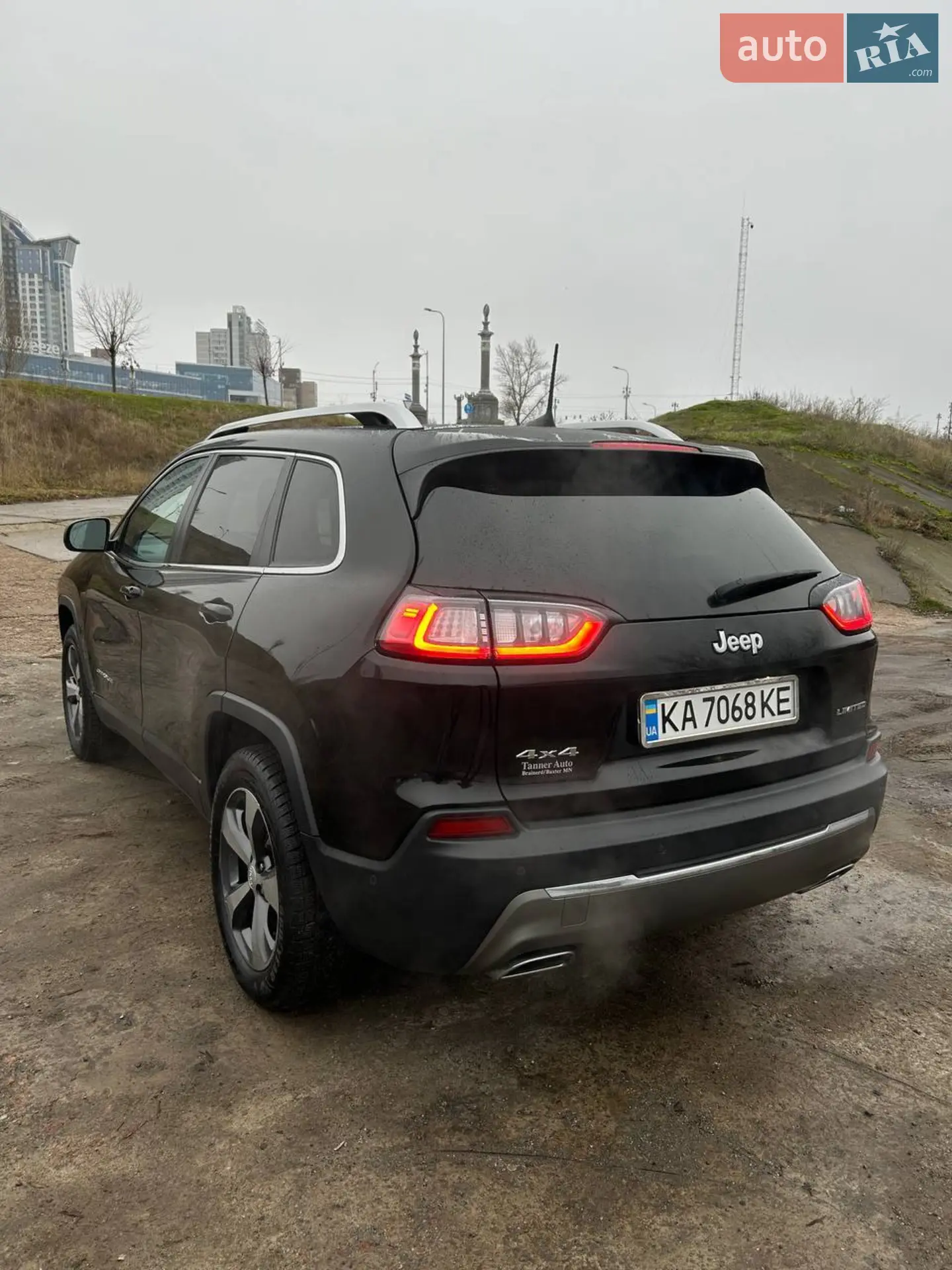 2018 Jeep Cherokee - мініатюра 4