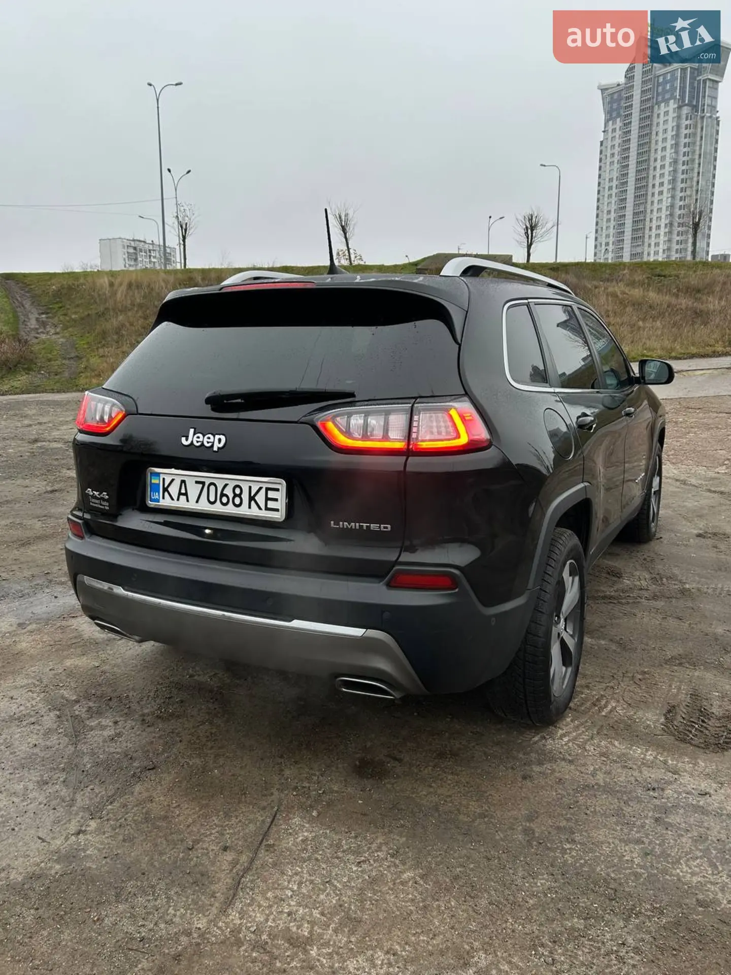 2018 Jeep Cherokee - мініатюра 5