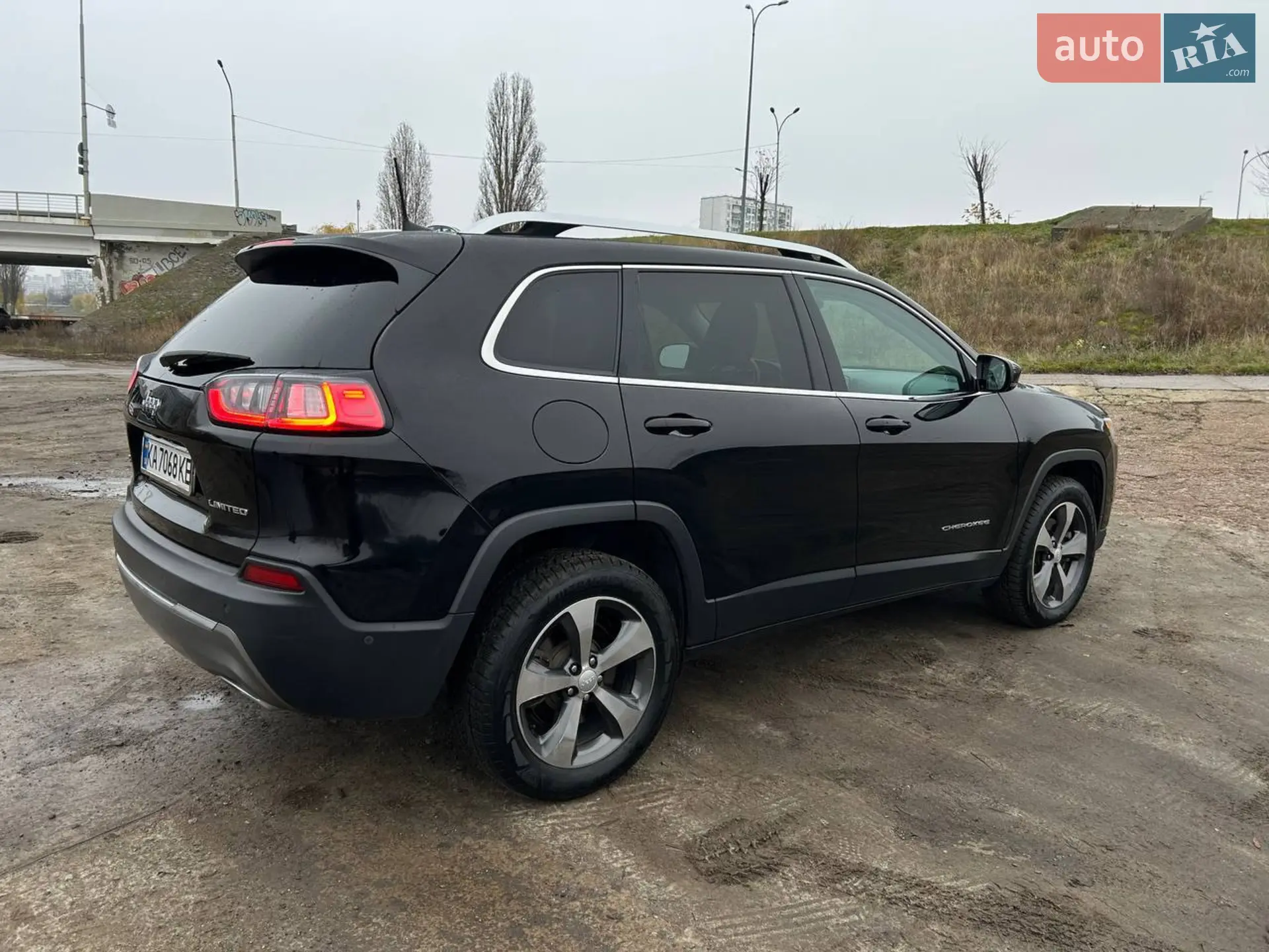 2018 Jeep Cherokee - мініатюра 6