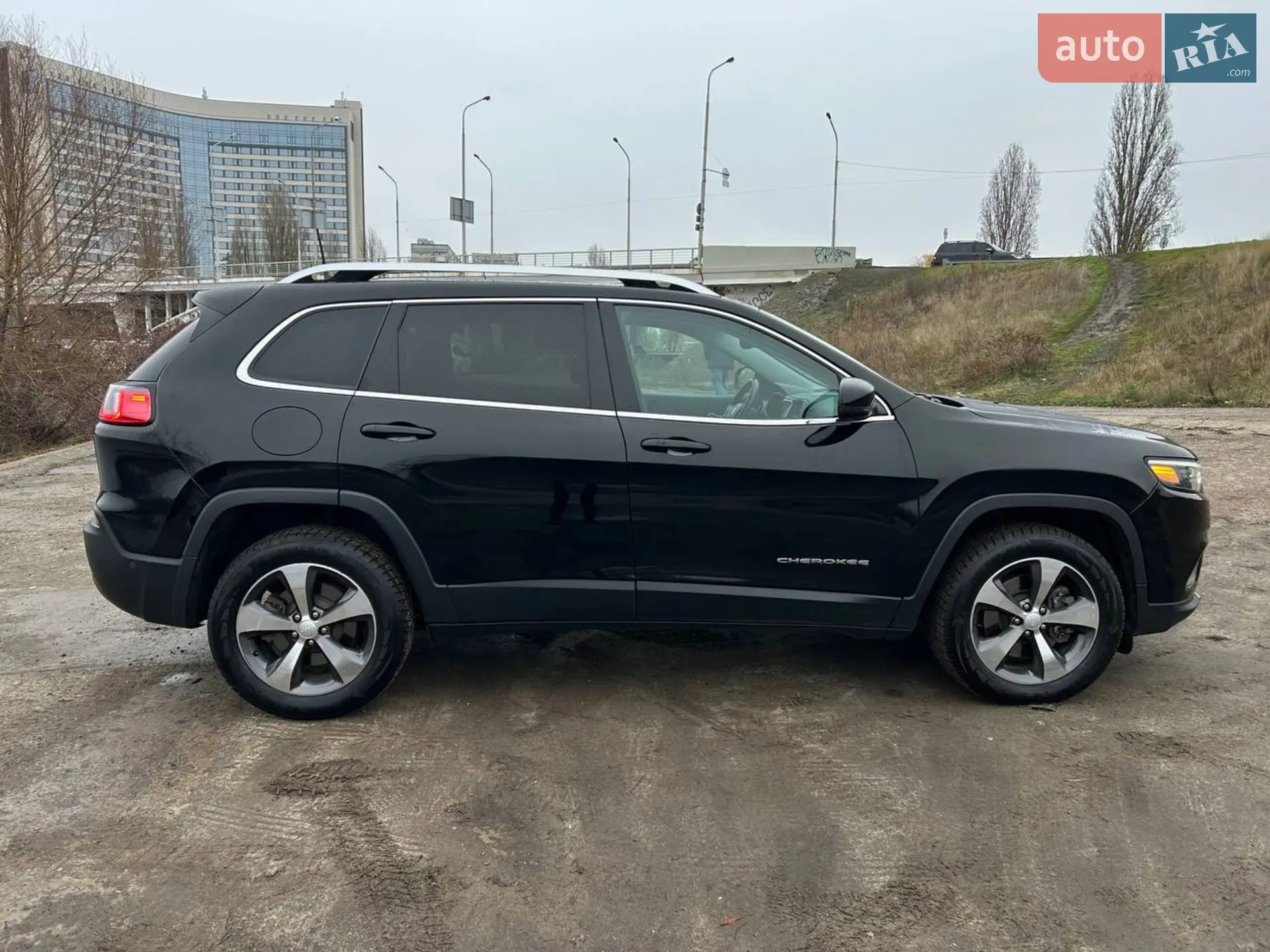 2018 Jeep Cherokee - мініатюра 7