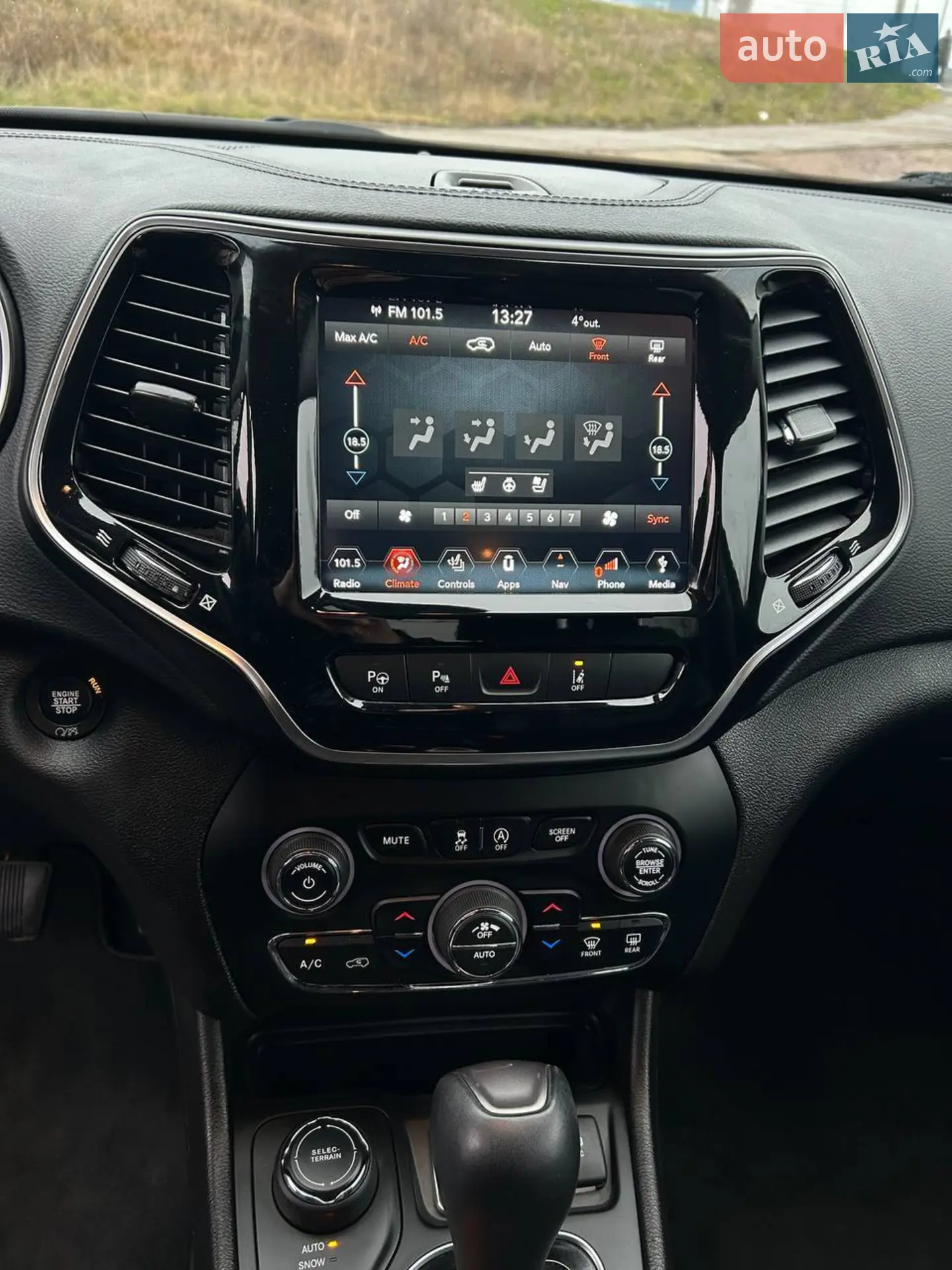 2018 Jeep Cherokee - мініатюра 18