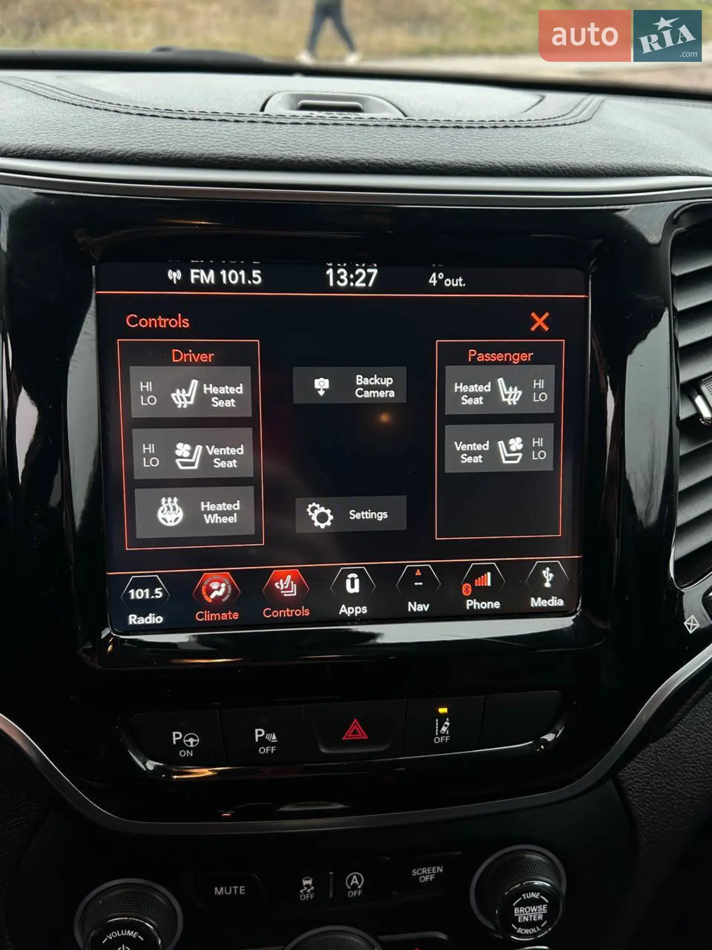 2018 Jeep Cherokee - мініатюра 20