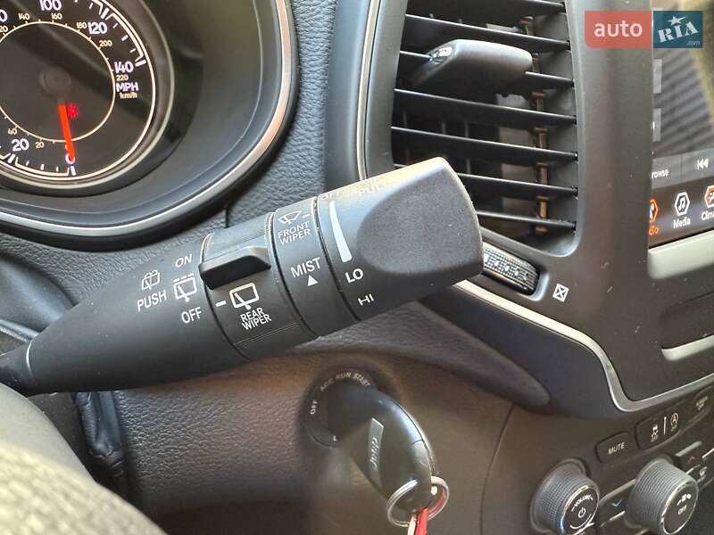 Внедорожник / Кроссовер Jeep Cherokee 2022 в Киеве фото 19 Внедорожник / Кроссовер Jeep Cherokee 2022 в Киеве