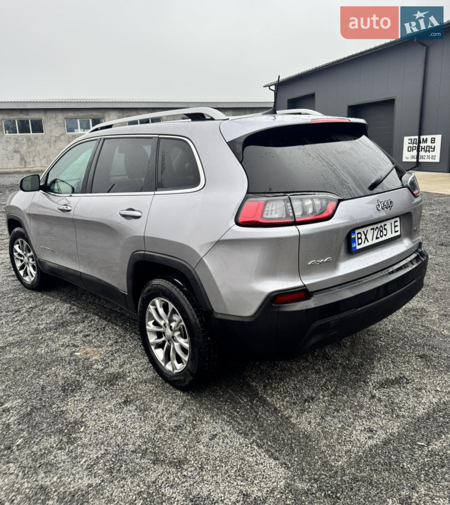 2018 Jeep Cherokee - мініатюра 4