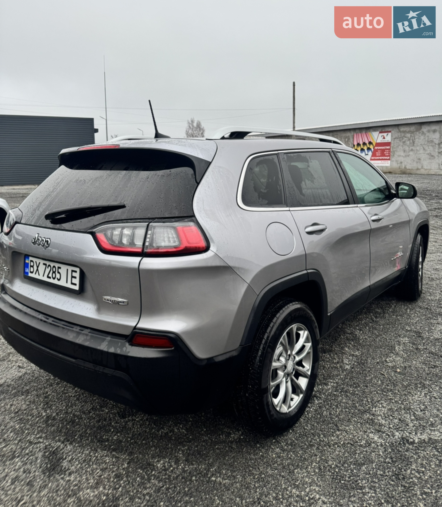 2018 Jeep Cherokee - мініатюра 5