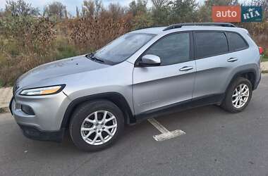 Позашляховик / Кросовер Jeep Cherokee 2016 в Ізмаїлі