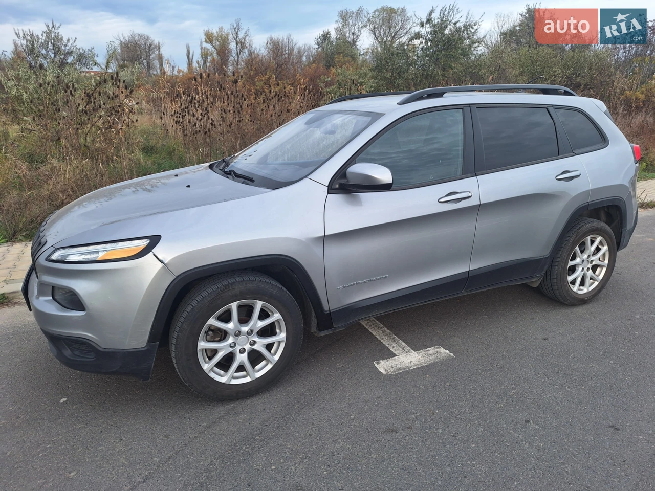 2015 Jeep Cherokee - мініатюра 18