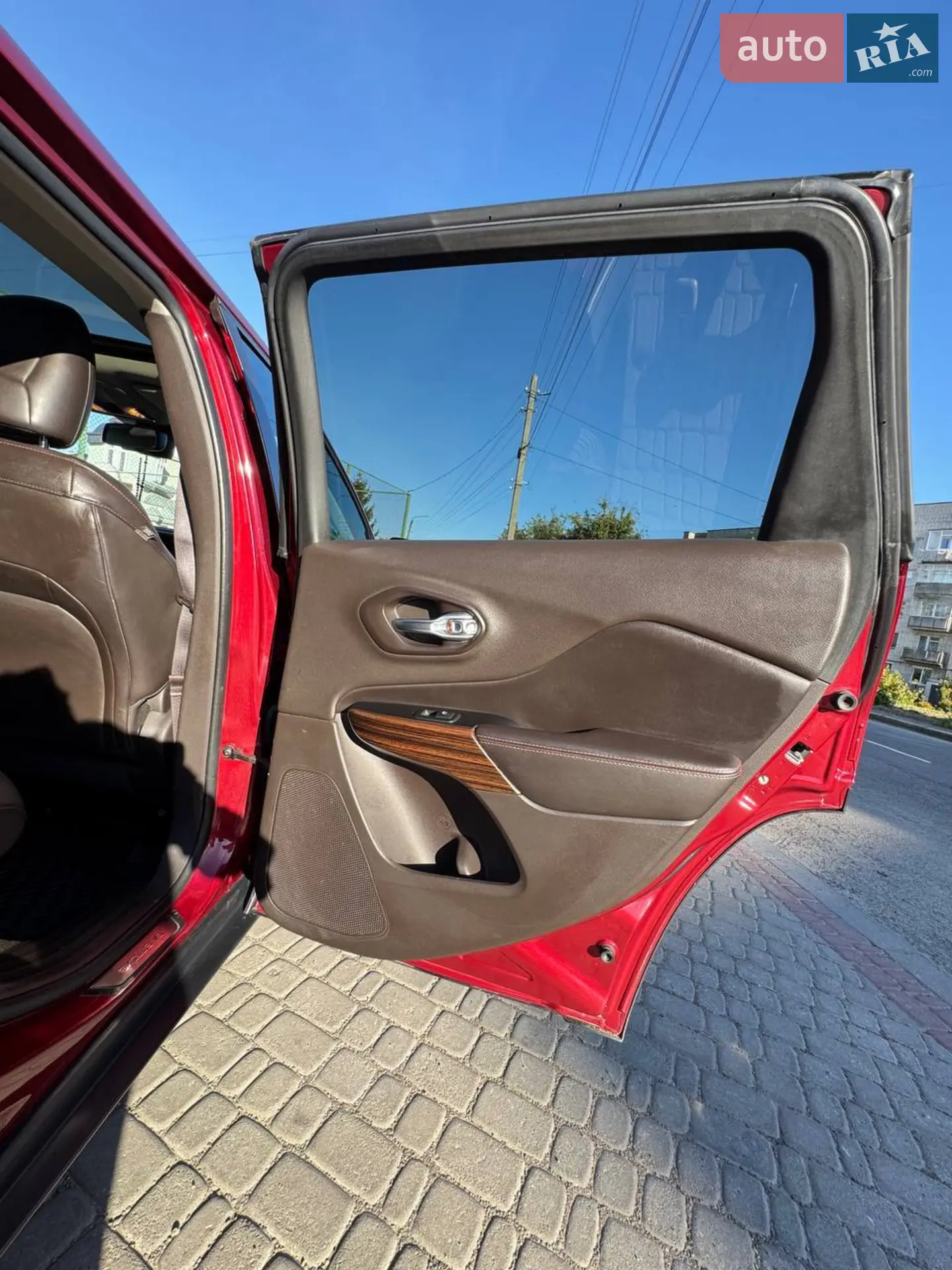2014 Jeep Cherokee - мініатюра 11