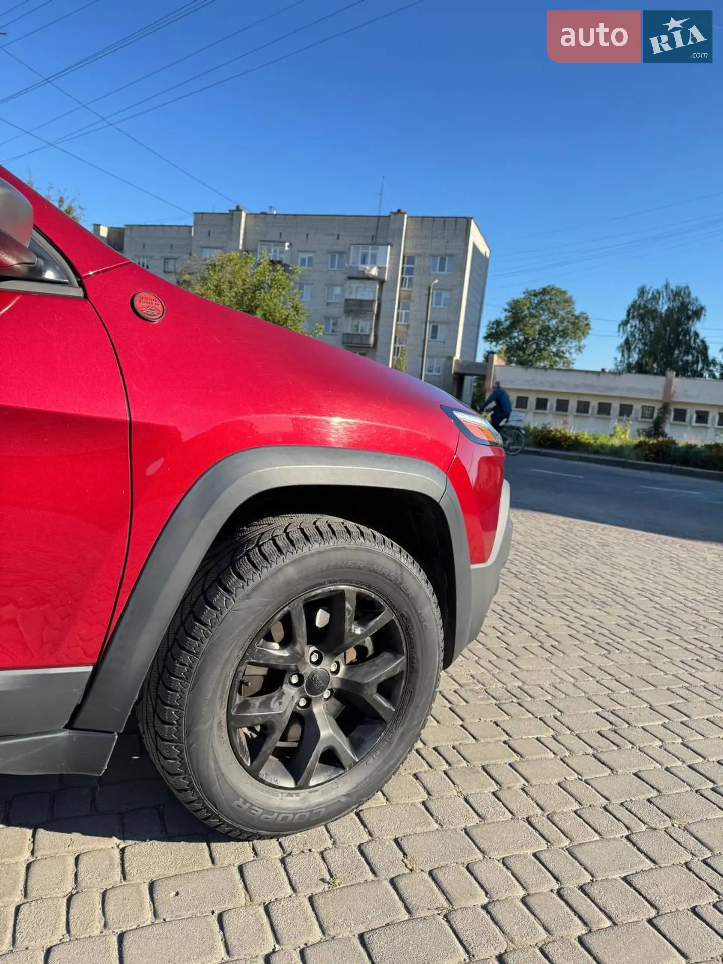 2014 Jeep Cherokee - мініатюра 4