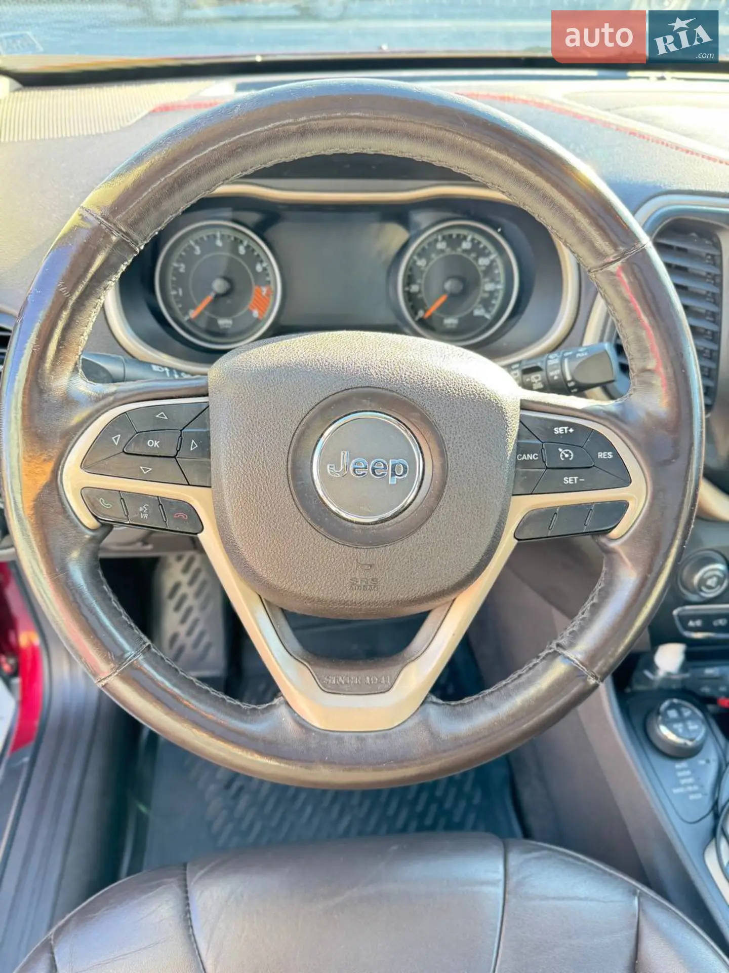 2014 Jeep Cherokee - мініатюра 18