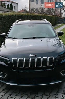 Внедорожник / Кроссовер Jeep Cherokee 2020 в Виннице