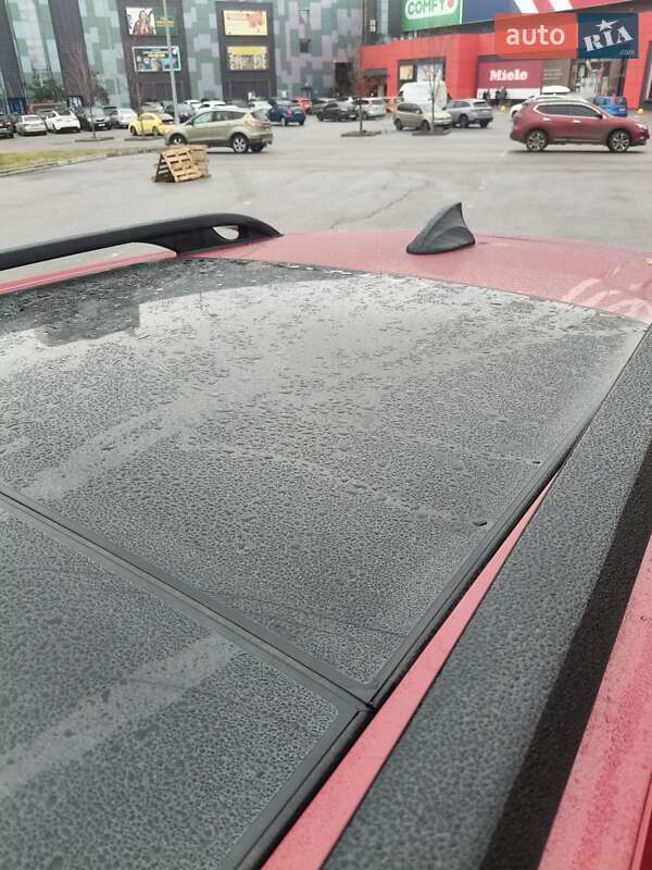 Внедорожник / Кроссовер Jeep Cherokee 2016 в Ирпене