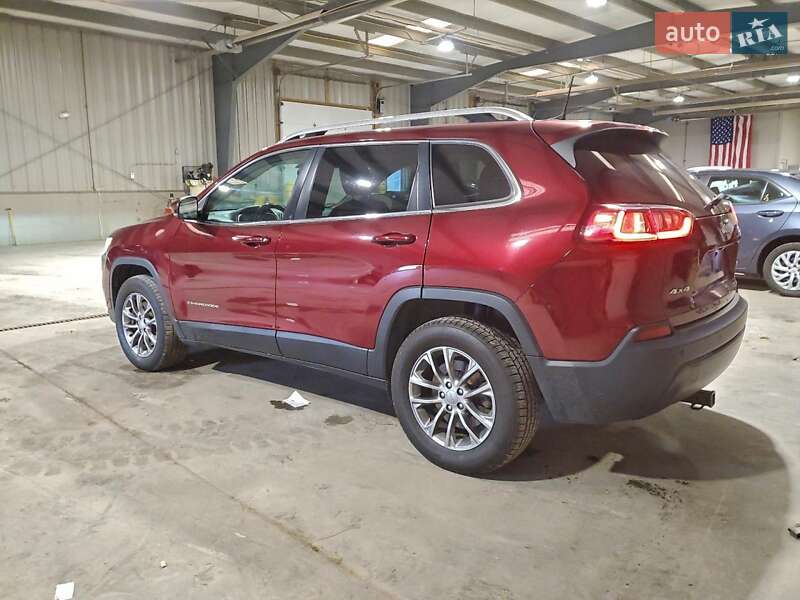 Внедорожник / Кроссовер Jeep Cherokee 2018 в Хмельницком