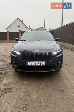 Позашляховик / Кросовер Jeep Cherokee 2020 в Києві