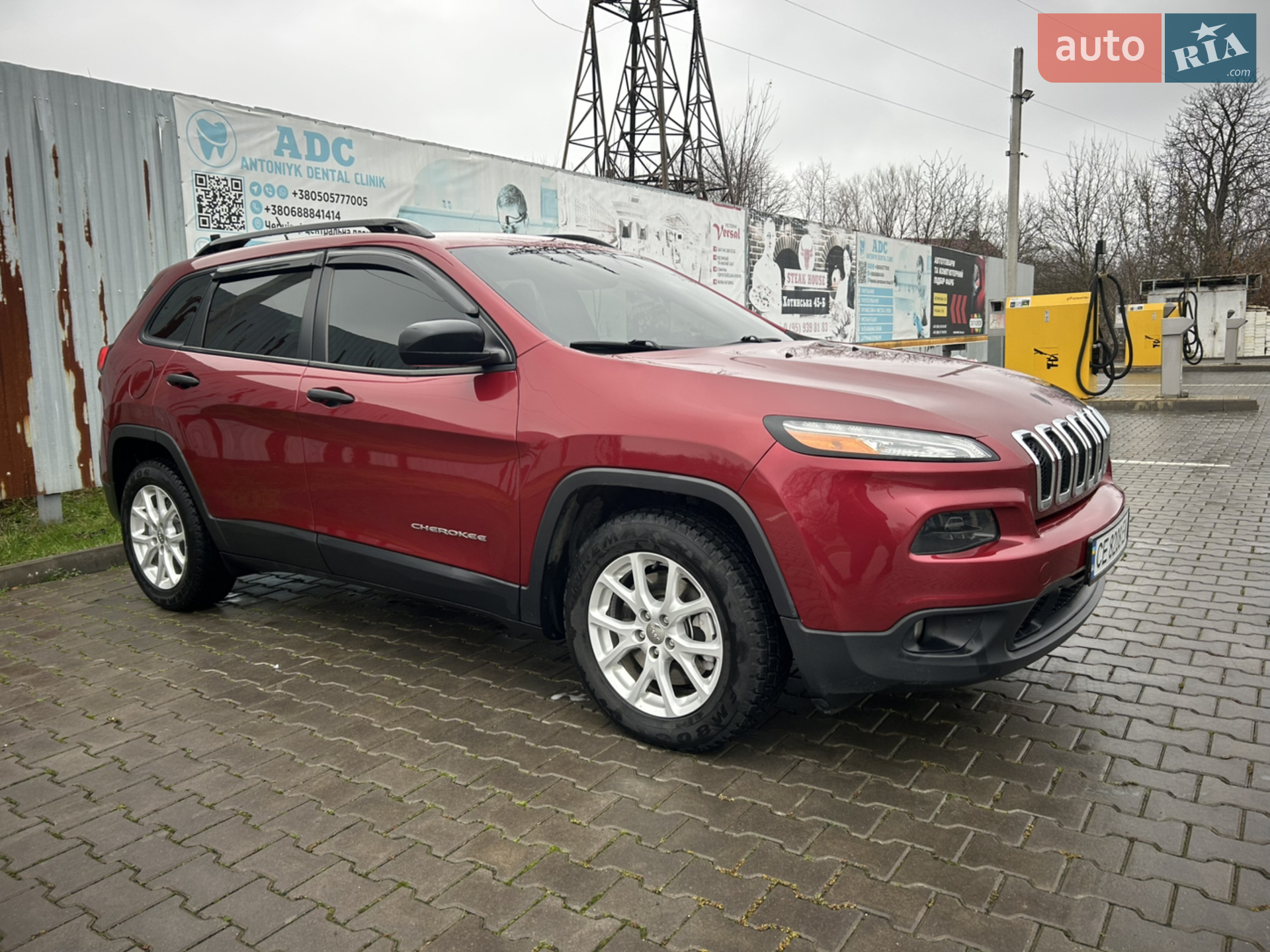 2016 Jeep Cherokee - мініатюра 11