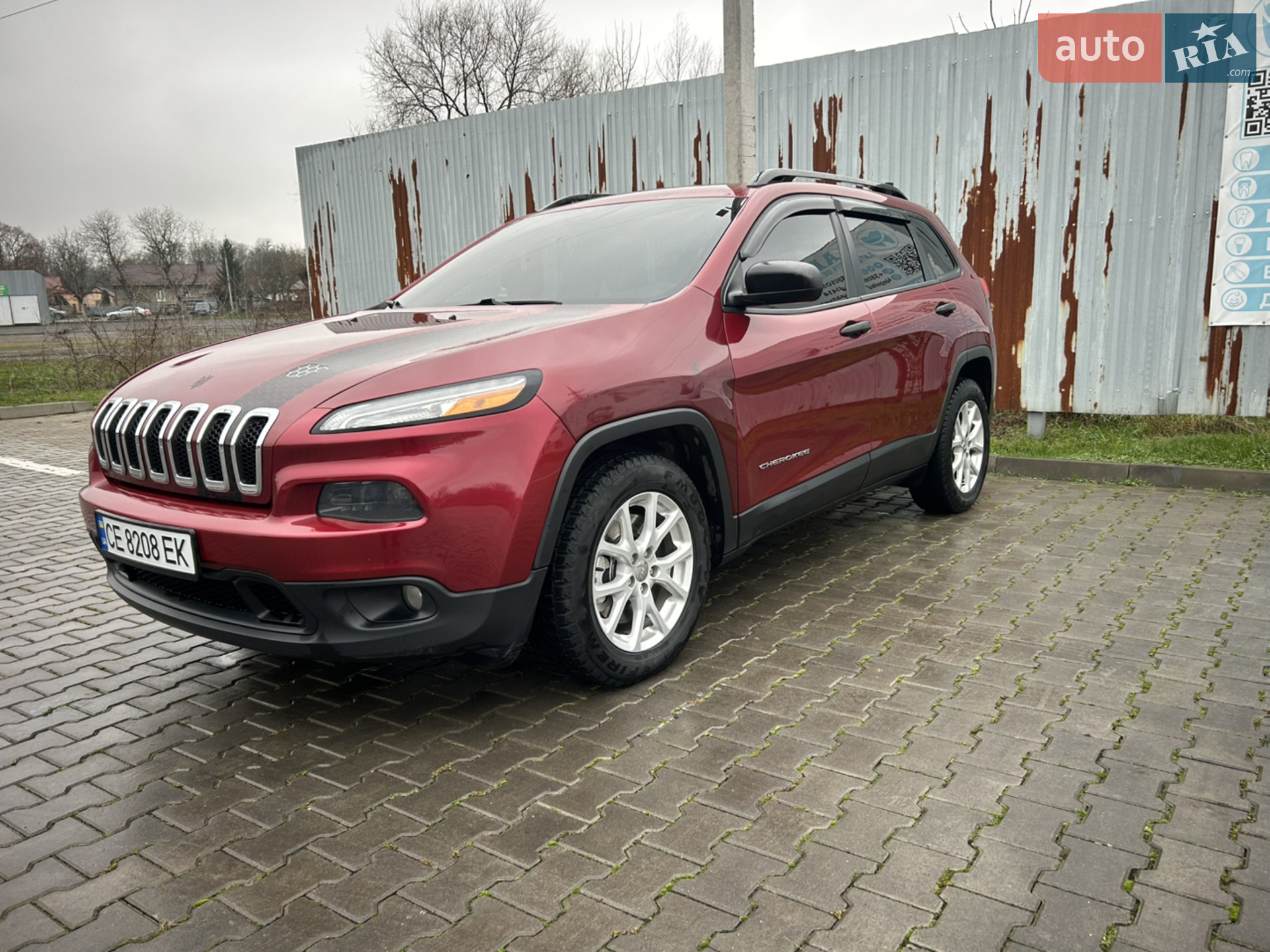 2016 Jeep Cherokee - мініатюра 13