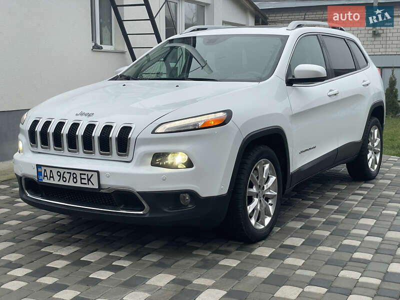 Jeep Cherokee 2013