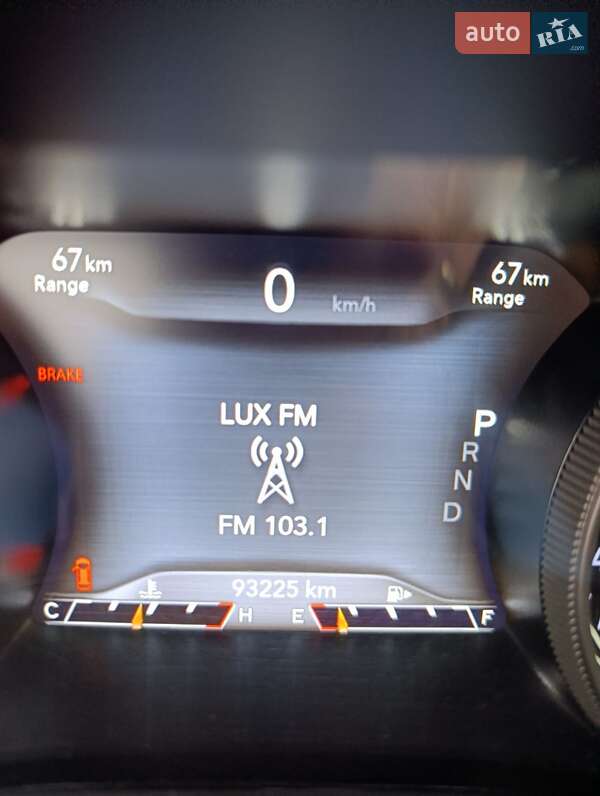 Внедорожник / Кроссовер Jeep Cherokee 2019 в Киеве фото 19 Внедорожник / Кроссовер Jeep Cherokee 2019 в Киеве