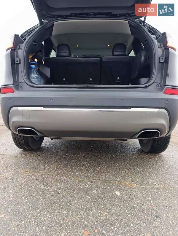 Внедорожник / Кроссовер Jeep Cherokee 2019 в Киеве фото 27 Внедорожник / Кроссовер Jeep Cherokee 2019 в Киеве