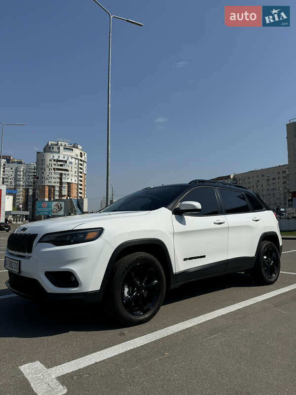 Jeep Cherokee 2018