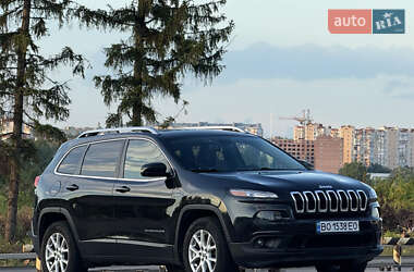 Позашляховик / Кросовер Jeep Cherokee 2015 в Ізяславі