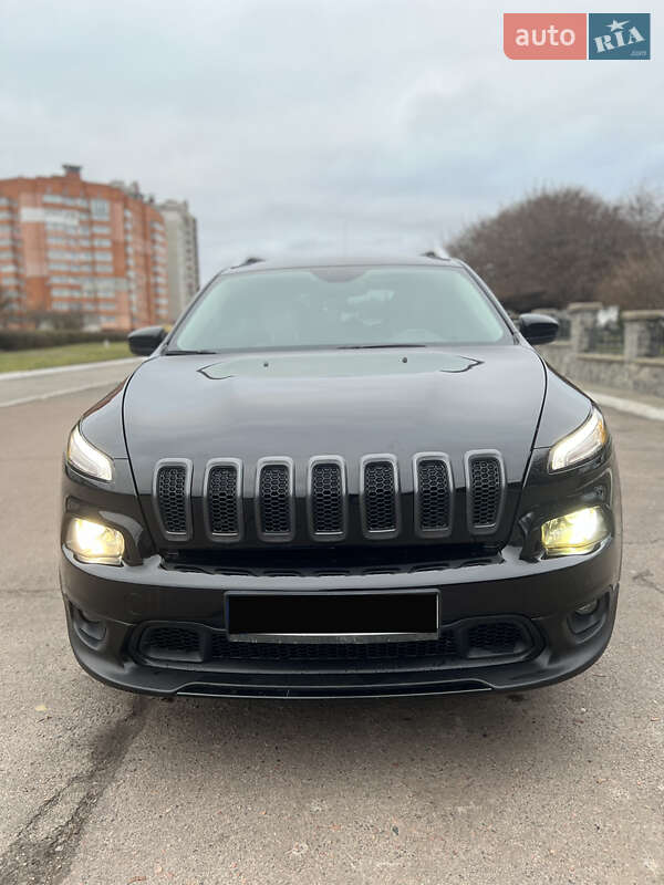 Jeep Cherokee 2016 Jeep Cherokee 2016