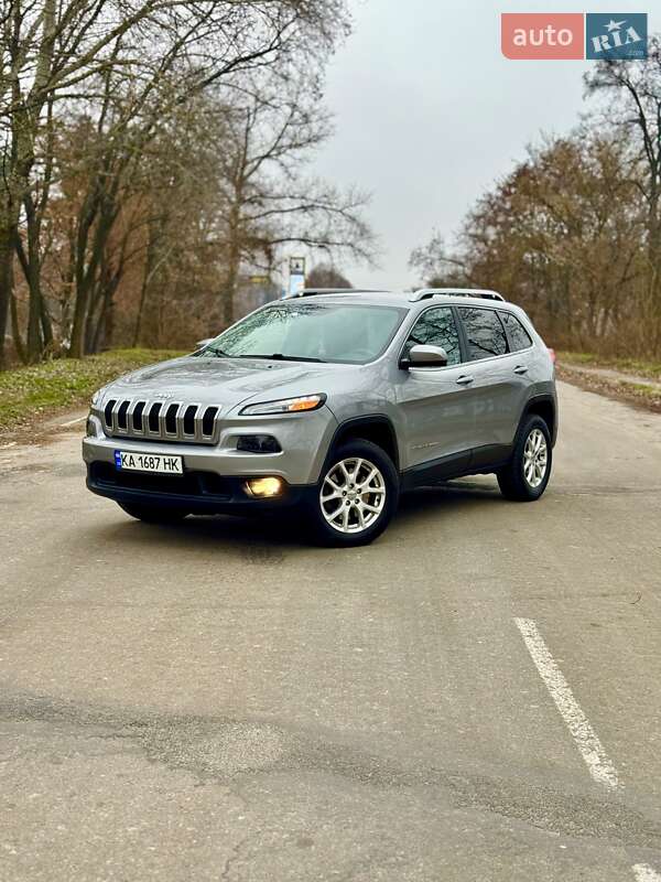 Jeep Cherokee 2014 Jeep Cherokee 2014