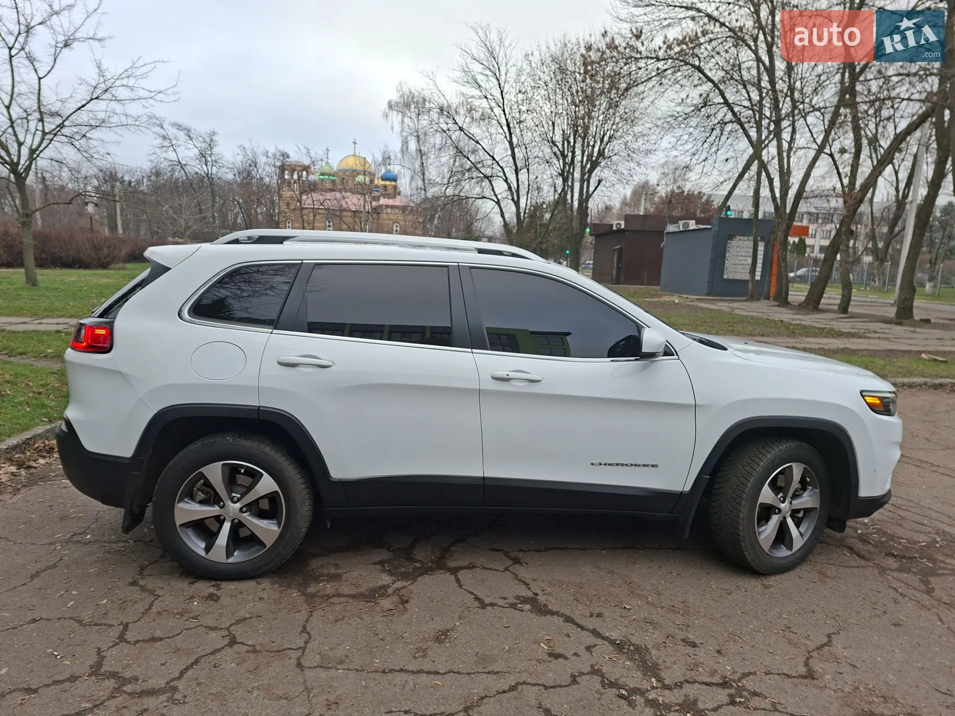 2021 Jeep Cherokee - мініатюра 7