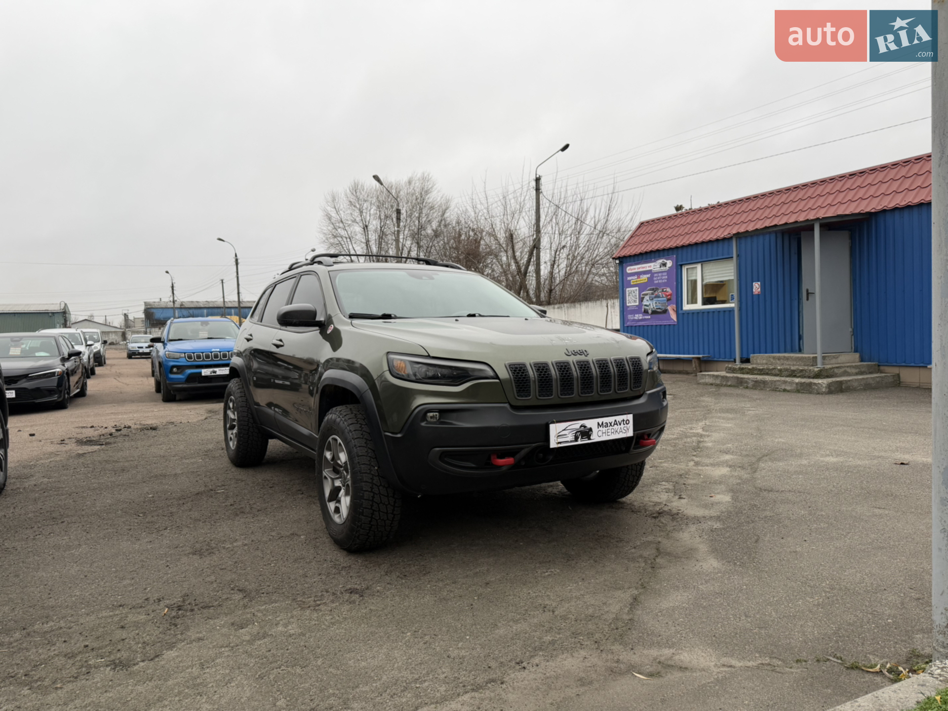 Jeep Cherokee 2020 VIN 1C4PJMBX2MD172963 фото оголошення 3 з 51