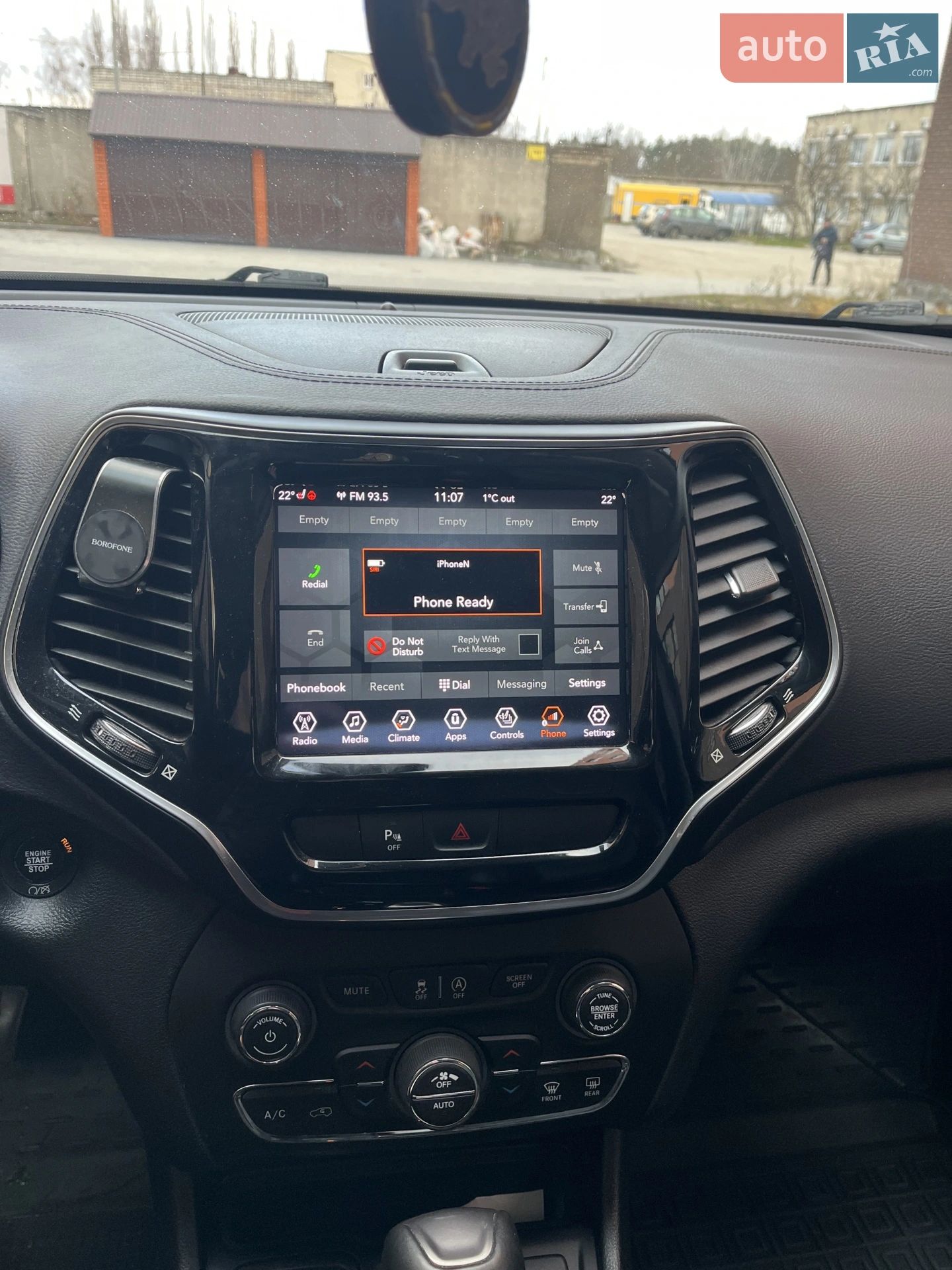 2019 Jeep Cherokee - мініатюра 8
