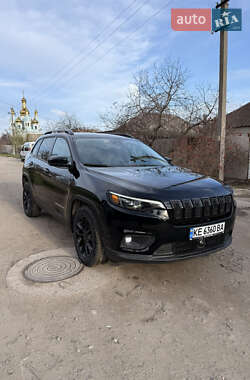 Внедорожник / Кроссовер Jeep Cherokee 2022 в Днепре