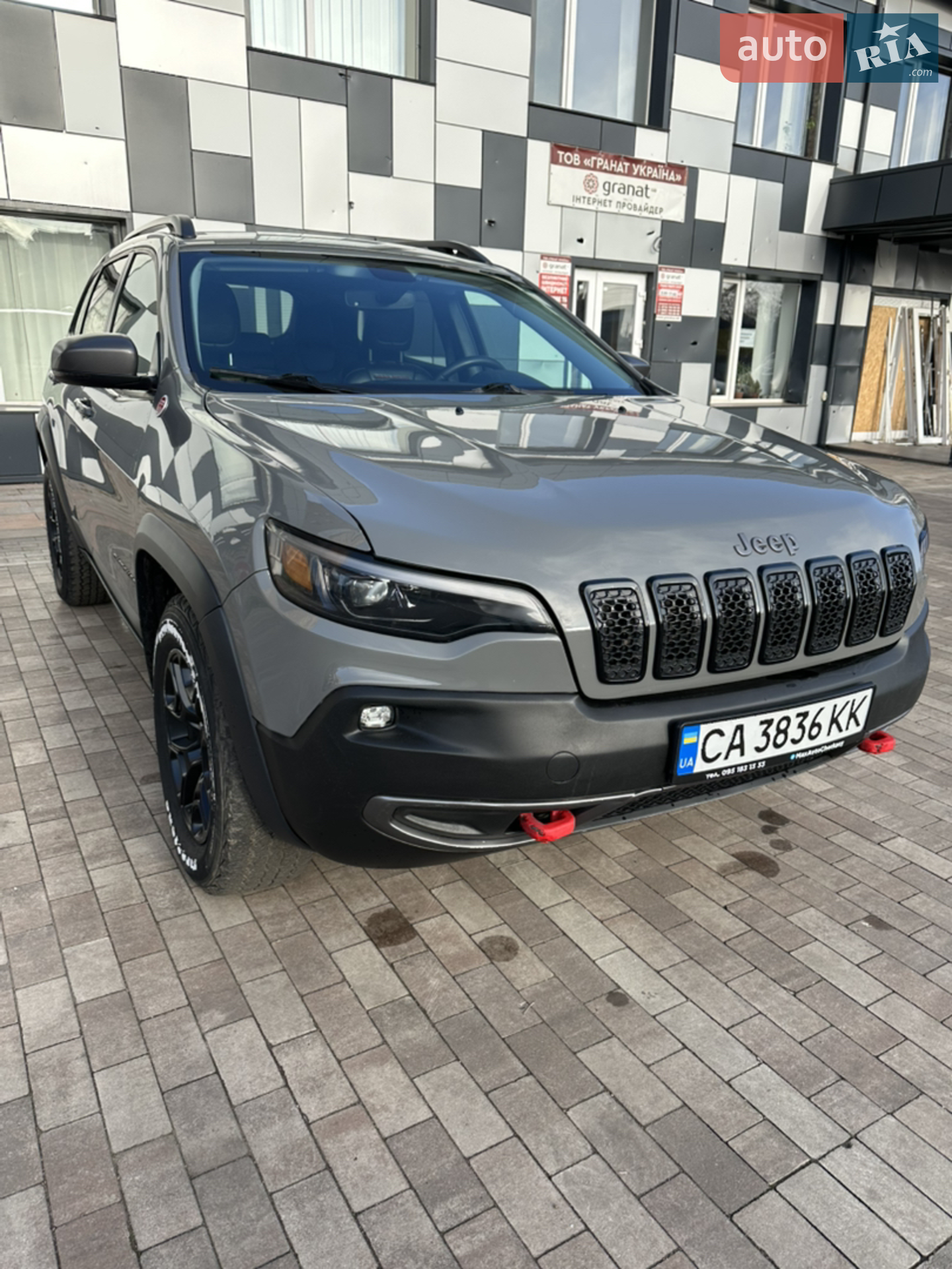 2019 Jeep Cherokee - мініатюра 6