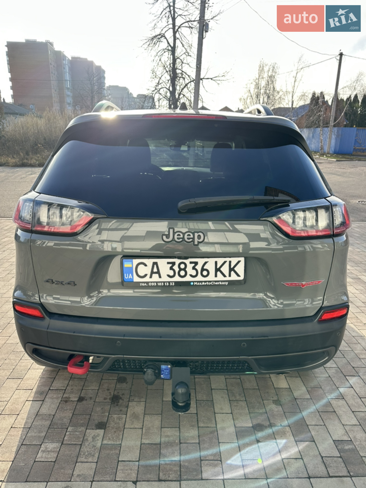 2019 Jeep Cherokee - мініатюра 10