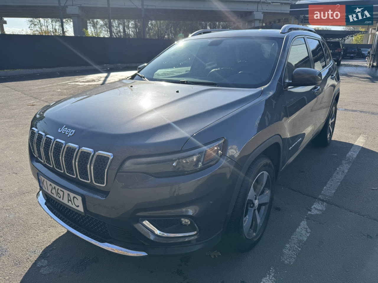 2018 Jeep Cherokee - мініатюра 35