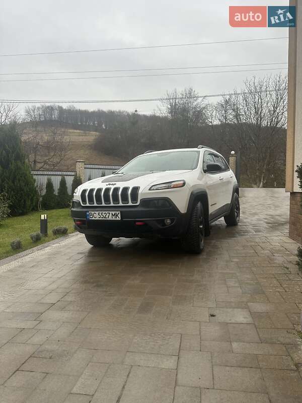 Jeep Cherokee 2014 Jeep Cherokee 2014