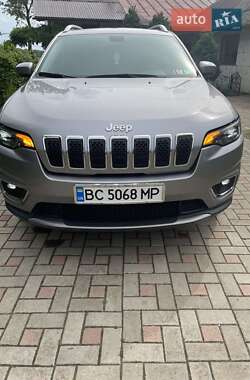 Позашляховик / Кросовер Jeep Cherokee 2018 в Івано-Франківську