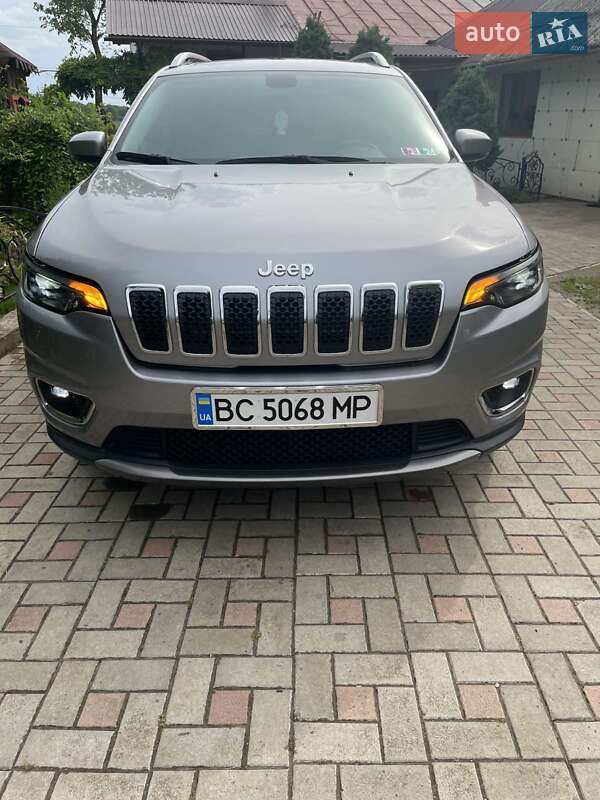 Jeep Cherokee 2018 Jeep Cherokee 2018